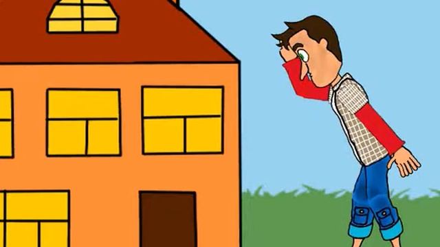 привет сосед песня на английском смотреть онлайн