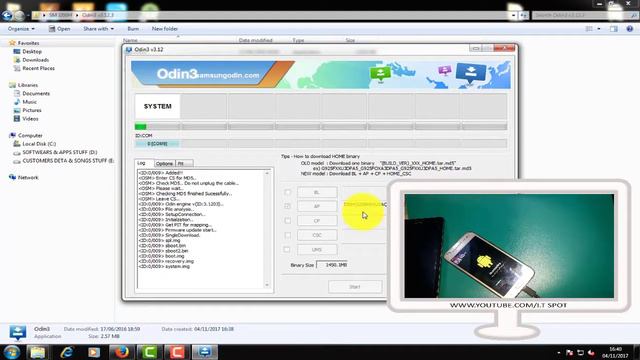 Solved! Custom Binary Blocked By FRP Lock, S6/S7, on5/on7/on8, j2, j5, j7, A7, A8, A9 смотреть онлайн