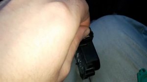 Ремонт центрального замка (актуатора) хендай акцент тагаз