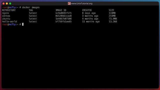 How to Tag a Docker Image смотреть онлайн