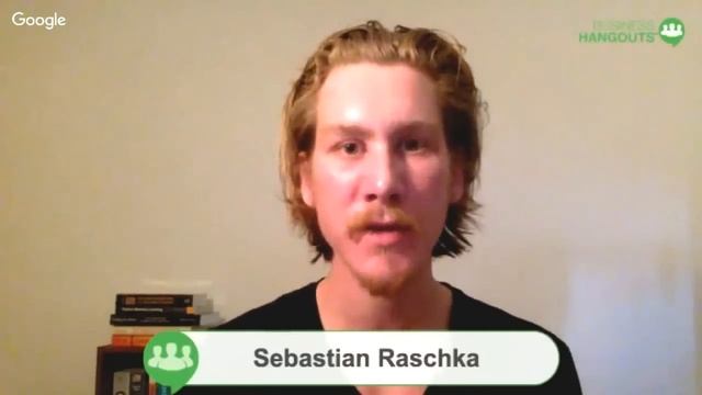 Becoming a Data Scientist Podcast: Episode 08 - Sebastian Raschka смотреть онлайн