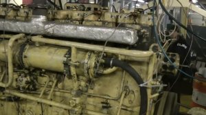 Ремонт двигателя «Хабаровец» 6ЧН 18/22