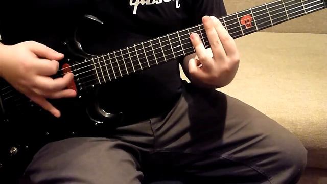 Рокин Факин #24 - Gibson SG Voodoo (США, 2004 год) смотреть онлайн