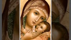 О Всепетая Царице