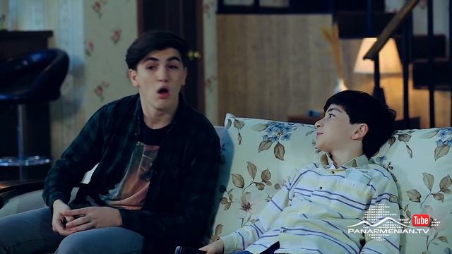 Ազիզյանները, Սերիա 10 / Azizyans / Azizyanner смотреть онлайн