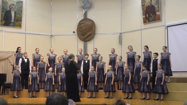 Vem Kan Segla. Chamber Choir Vera/ Камерный хор Вера смотреть онлайн
