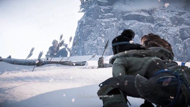 Horizon Zero Dawn - Walkthrough Part 4 - Seeker and The Demon смотреть онлайн