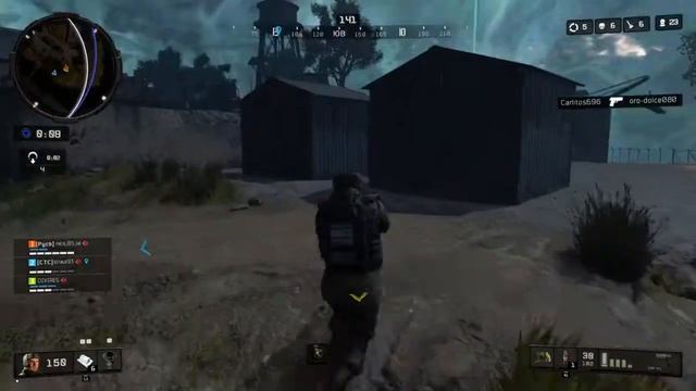 Call of Duty®: Black Ops 4_ минус 12 СКОЛЬКО Я ЗАРЕЗАЛ СКОЛЬКО ПЕРЕРЕЗАЛ! смотреть онлайн