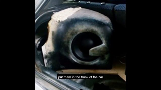 Audi A3 Speakers And Subwoofer/ Audio Tuning/ Audi A3 Altavoces Y Subwoofer/ DIY