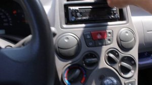 Fiat Panda - Неплохая городская пузотерка.