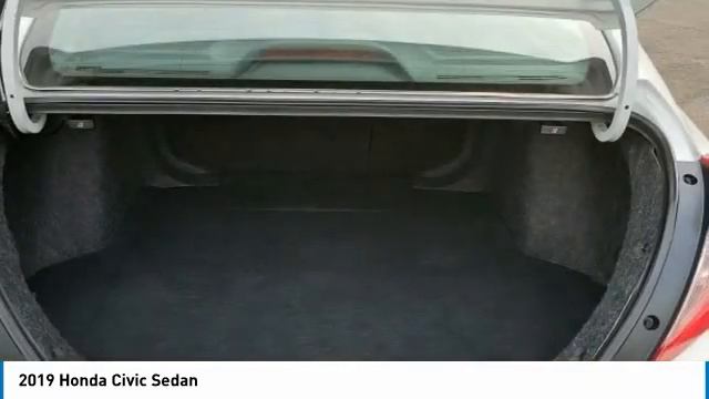 2019 Honda Civic Sedan I231064A смотреть онлайн