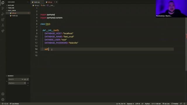 Praktiskais seminārs: Python FASTAPI - API izstrāde iesācējiem смотреть онлайн