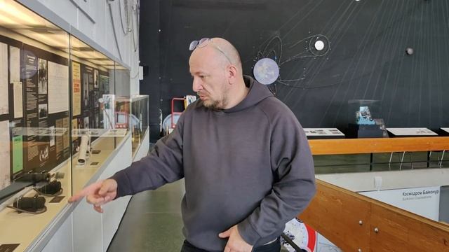 Музей истории космонавтики имени К.Э Циолковского в Калуге 2023 смотреть онлайн