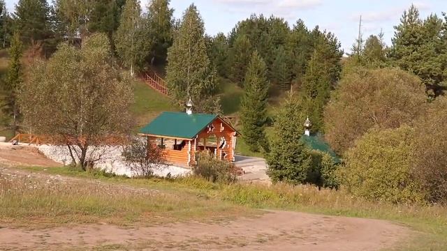 Ермишь, Святой источник смотреть онлайн