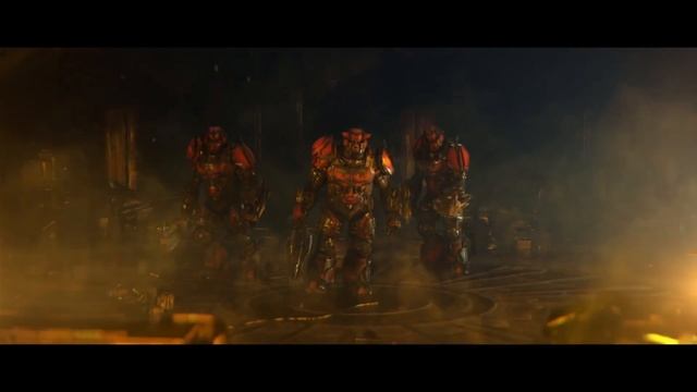 My first time playing halo wars 2 Awakening the Nightmare| halo wars 2 смотреть онлайн