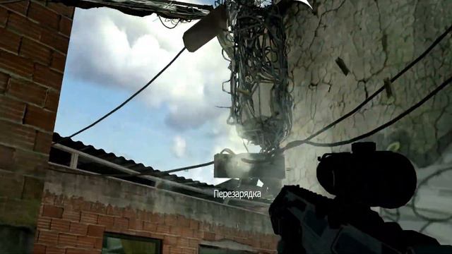 Прохождение Call of duty modern warfare 2 (охота) смотреть онлайн
