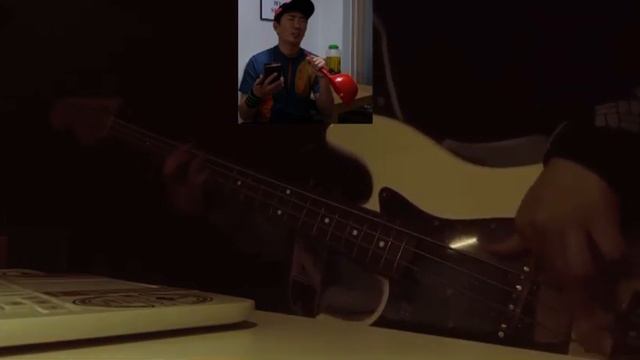 이택조 - 부산항구 Bass Cover 베이스 커버 (야간합주실ver) смотреть онлайн