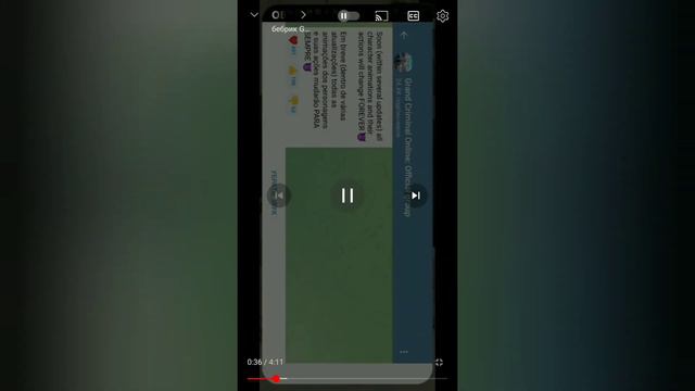Я опять не могу зайти в гранд криминал онлайн смотреть онлайн