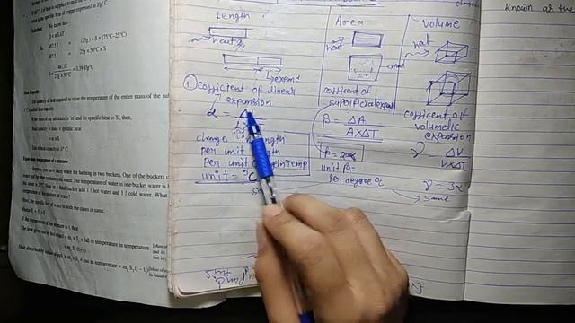class 10 physics//. chapter 3 heat & temperature// thermal expansion//part 8 смотреть онлайн