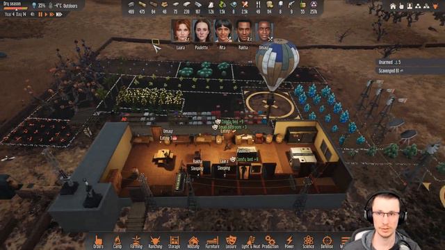 Stranded: Alien Dawn S3 I Die HERDE WÄCHST!!! I Try_Hard mit Vit I 28 смотреть онлайн
