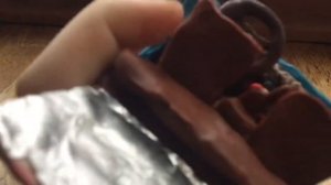 Как получается слепить Жигули? Стадия лепки