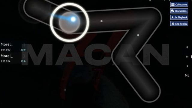 Macan - 77 (OSU!) смотреть онлайн