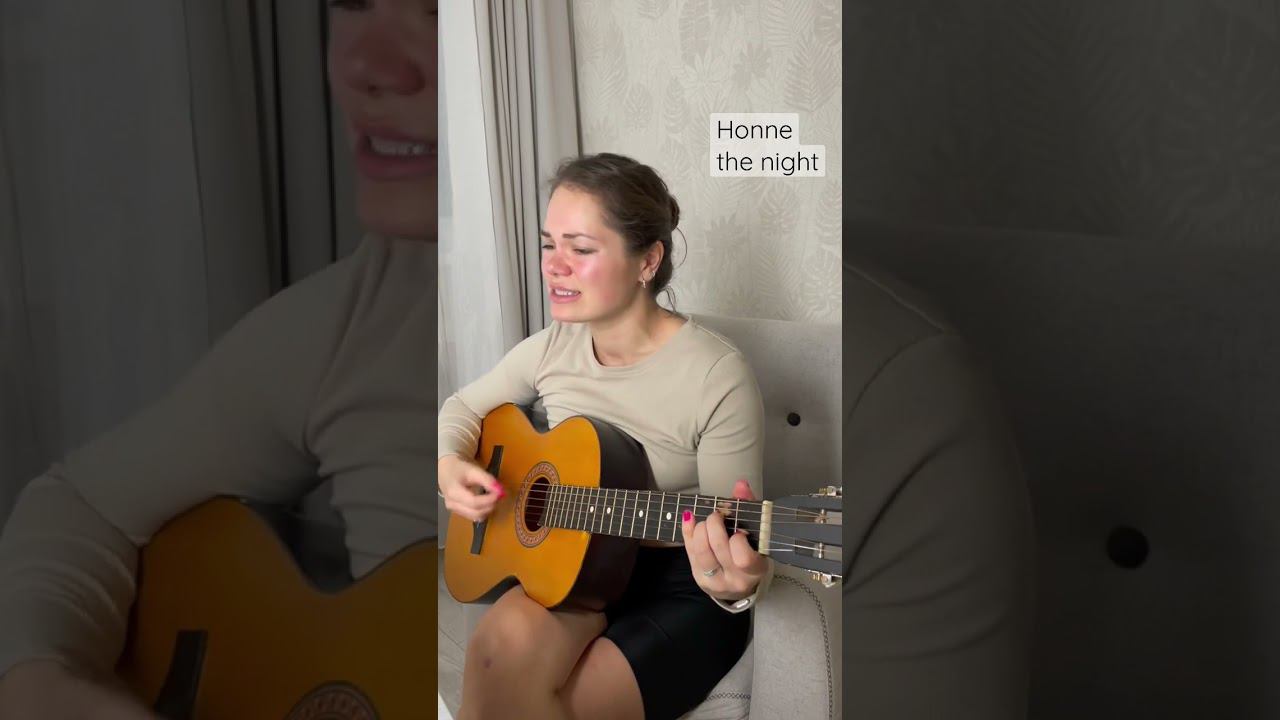 Honne the night cover смотреть онлайн