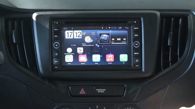 Nawigacja do Suzuki Baleno 2016 смотреть онлайн