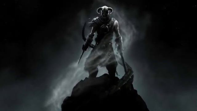 Skyrim: Main Theme - Dragonborn (2x Speed) смотреть онлайн