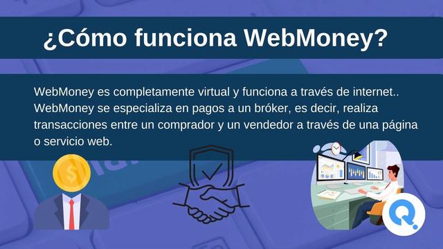 🙏 ¿Qué es WebMoney? - Aprende lo Necesario para usar este Sitema de pago Online 🙏 смотреть онлайн