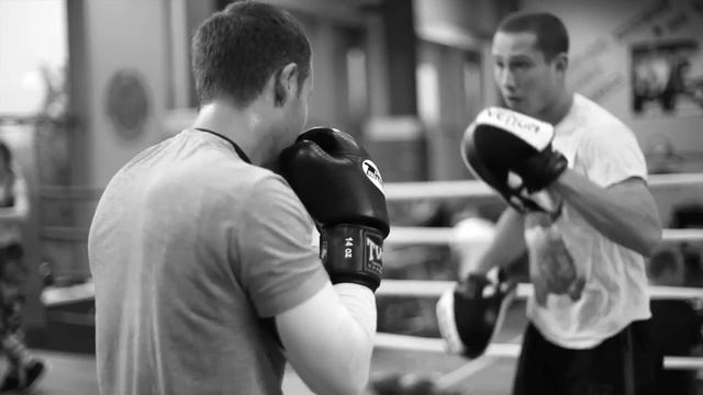 Тренер АКАДЕМИИ БОКСА Леонид Егоров смотреть онлайн