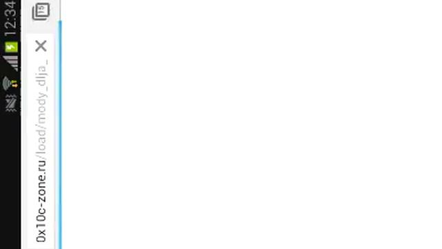 Как скачать моды на майнкрафт пе 0.9.5 и мал обзор смотреть онлайн