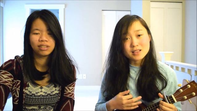 Poker Face - Lady Gaga - (Ukulele Cover With Susana)