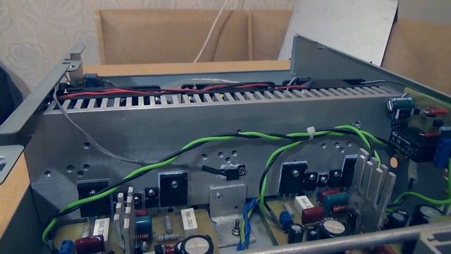 LANZAR MINI монтирую в корпус. смотреть онлайн