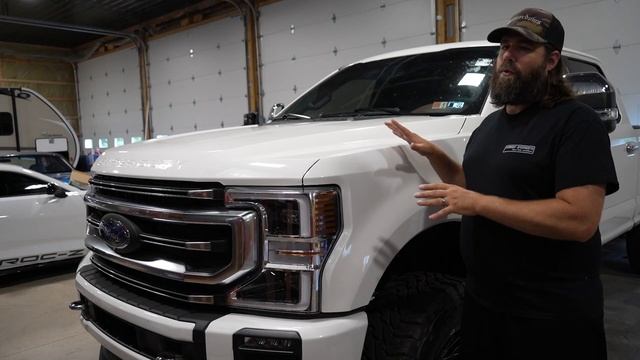 5 Pros 5 Cons To Daily Driving My 2022 Ford F350 Diesel смотреть онлайн