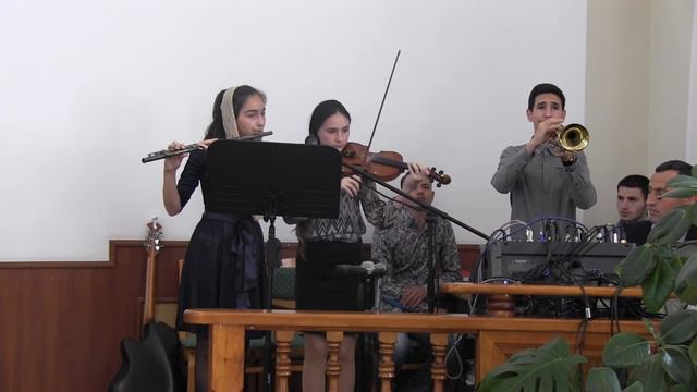 Инструментальное пение "Виа долороссо" 23.05.2021 смотреть онлайн