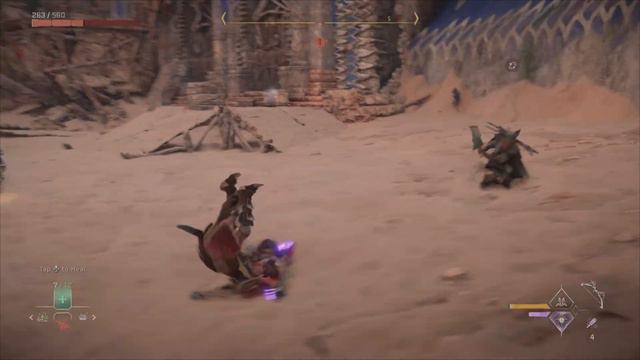 Horizon: Forbidden West - (Epic Fails) The Wings Of The Ten (Ultra Hard) смотреть онлайн