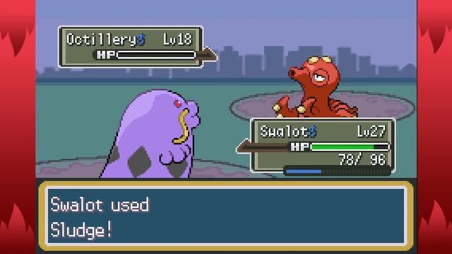 Pokemon Radical Red - Part 3 THIS IS GETTING HARD! ROM HACK Gameplay Walkthrough смотреть онлайн