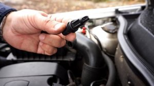 Датчик Температуры Воздуха на Впуске - Меняем Сами Опель Астра Н