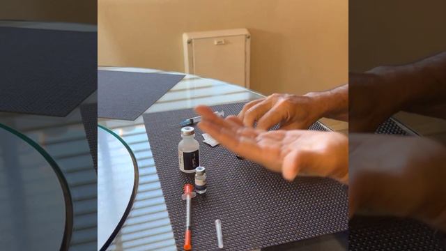 How to reconstitute peptides and polypeptides such as Tirzepatide (Mounjaro) and Semaglutide смотреть онлайн