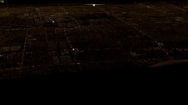 MSFS2020: Engine Failure at night! смотреть онлайн