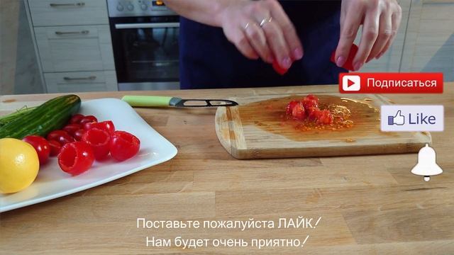 Праздничный Стол. Закуски для Фуршета. Шесть Простых, Недорогих и Вкусных Закусок. смотреть онлайн