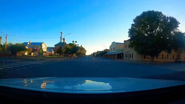 Main street of Broken Hill NSW AUSTRALIA Best Aussie country Towns смотреть онлайн