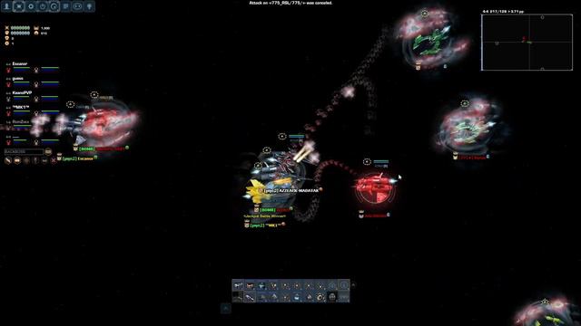 Darkorbit - We Are Back (Privat Server) смотреть онлайн
