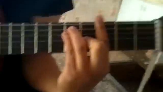 Чоон-Хемчик мээн чуртум - Tuva_Guitar