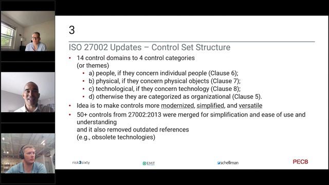 ISO/IEC 27001, ISO/IEC 27002 And ISO/IEC 27032: How Do They Map?