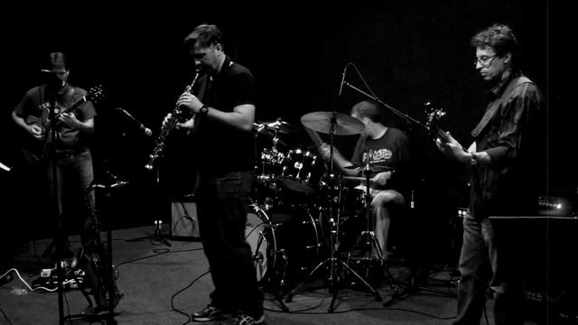 Jazz Martyrs - "Jive Coffee" смотреть онлайн