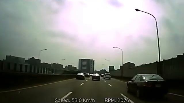 OBD2 DVR Black Box смотреть онлайн