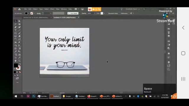 6 part 2 2 Adobe Illustrator Concepts by E-Rozgar Training Program смотреть онлайн