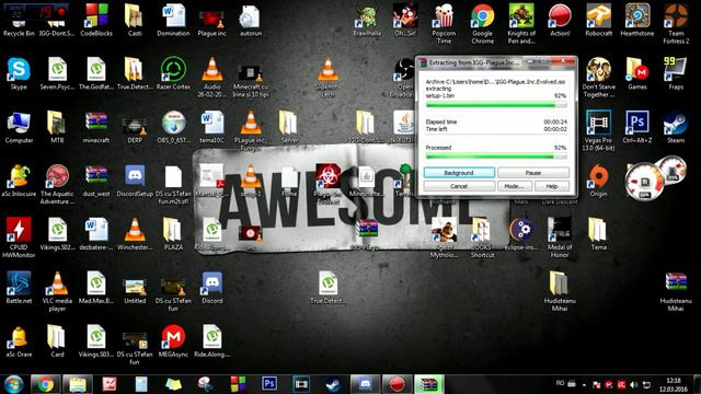 Cum sa instalezi PLAGUE INC EVOLVED : GRATIS! смотреть онлайн